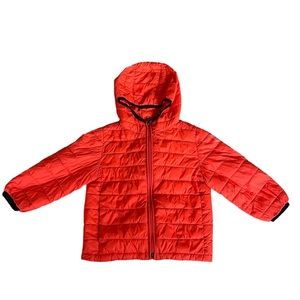 Gap 3T lightweight toddler jacket orange